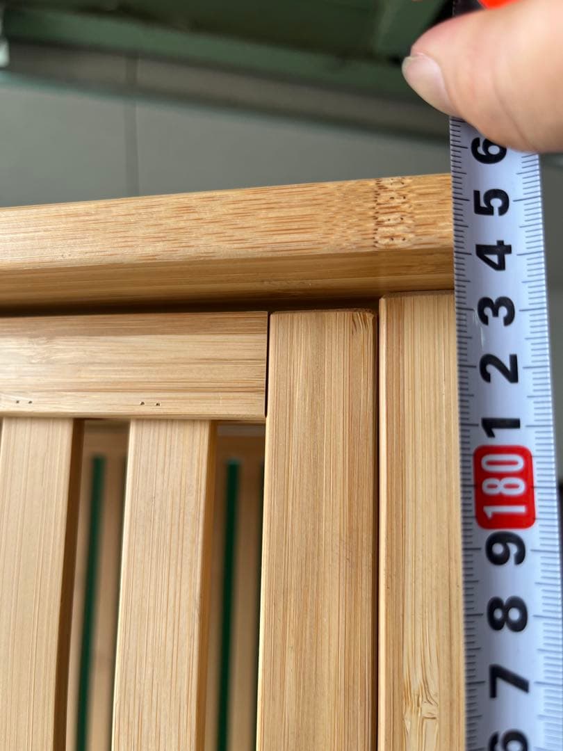 mii様変更＊イケア NORDKISA ノールドシーサ オープンワードローブ