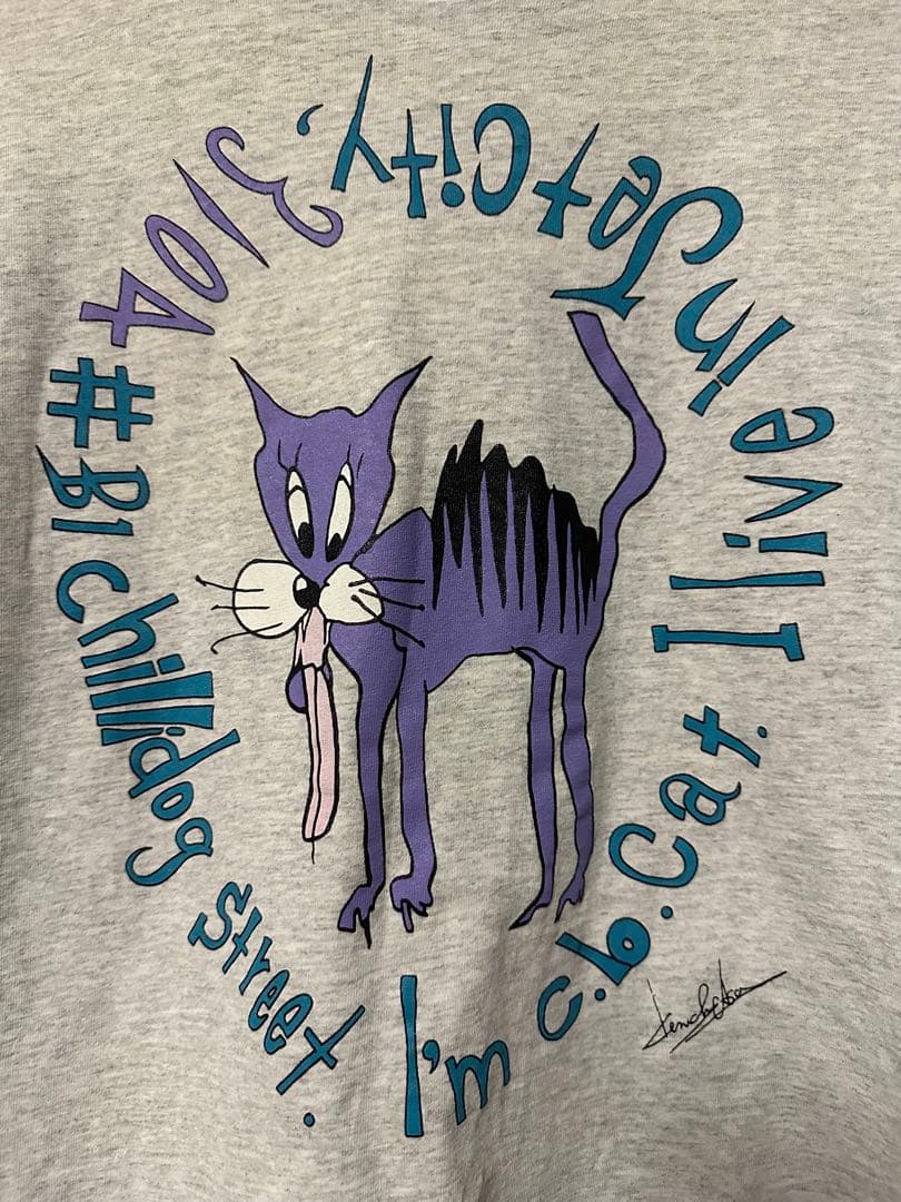 値下げ幻ブランキージェットシティTシャツ　BLANKEYJETCITY 浅井健一