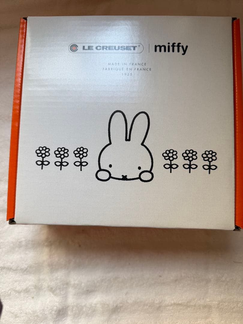 専用Yuki様 LE CREUSET ココットフルールミッフィー20コットン
