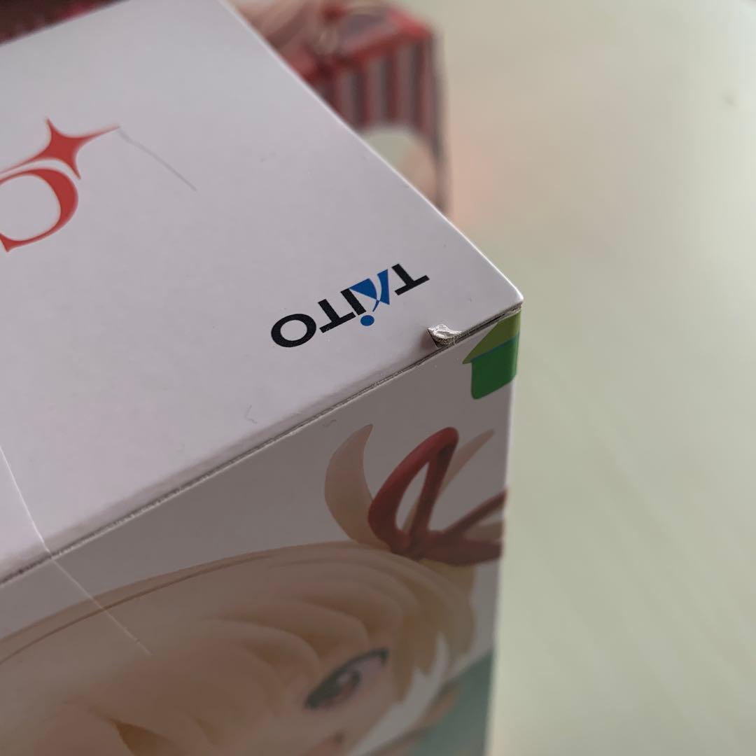 【未開封】リコリス・リコイル 錦木千束 フィギュア