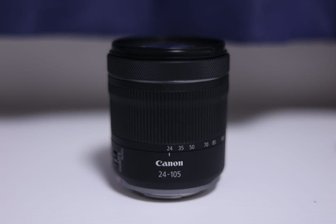 【正常動作品】RF 24-105 F4-7.1 IS STM