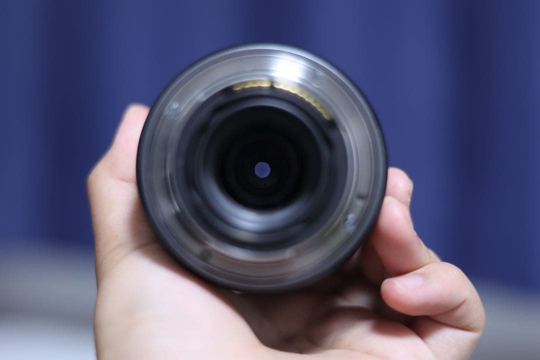 【正常動作品】RF 24-105 F4-7.1 IS STM