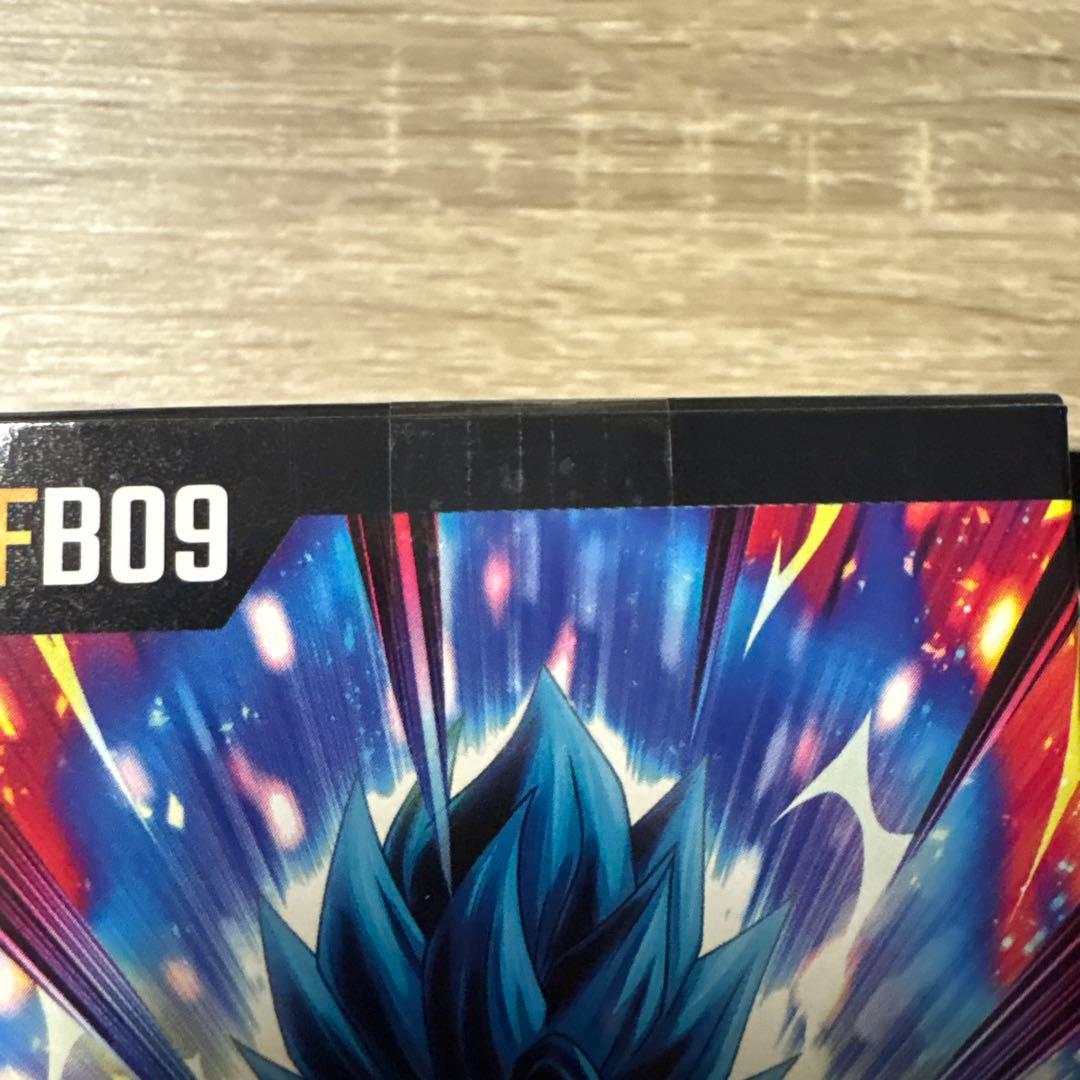 フュージョンワールド　デュアルエボリューション　テープ付き1BOX