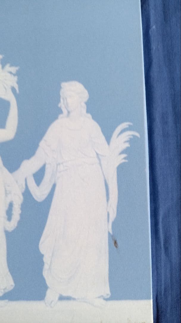 ウェッジウッド、サービンクディシュ八角形大皿　新品未使用(箱、説明書付)