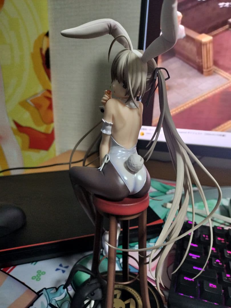 春日野穹 ヨスガノソラ アルター フィギュア バニー