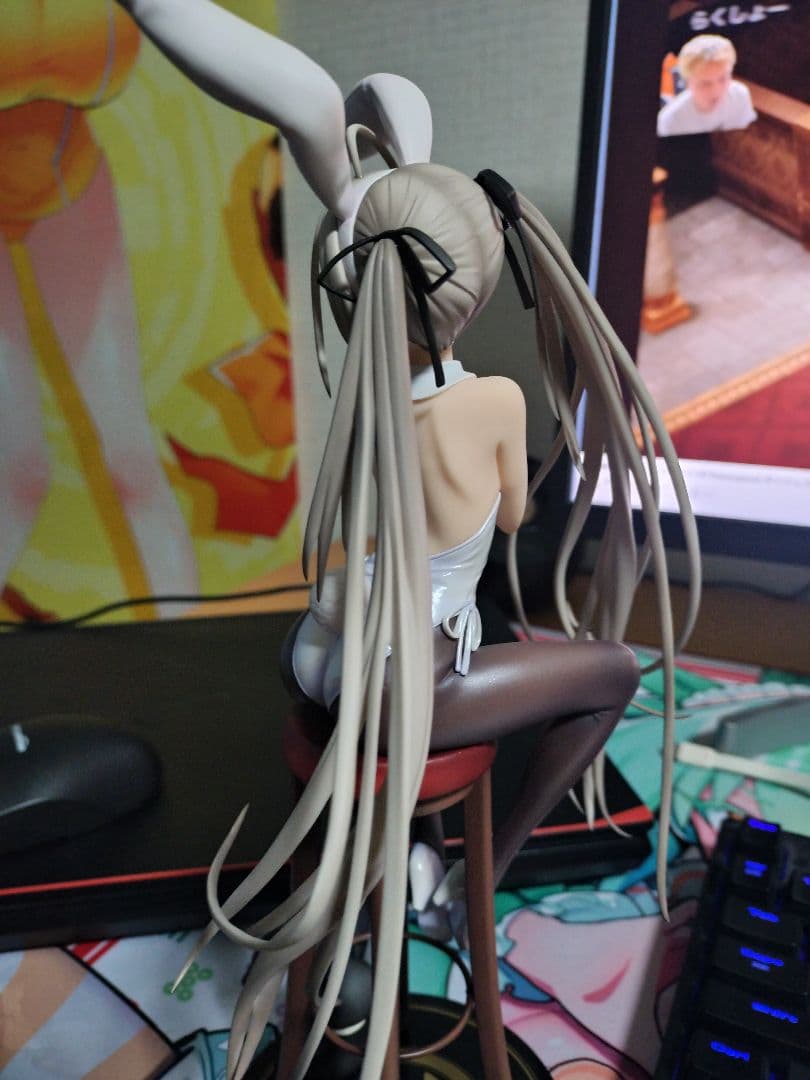 春日野穹 ヨスガノソラ アルター フィギュア バニー