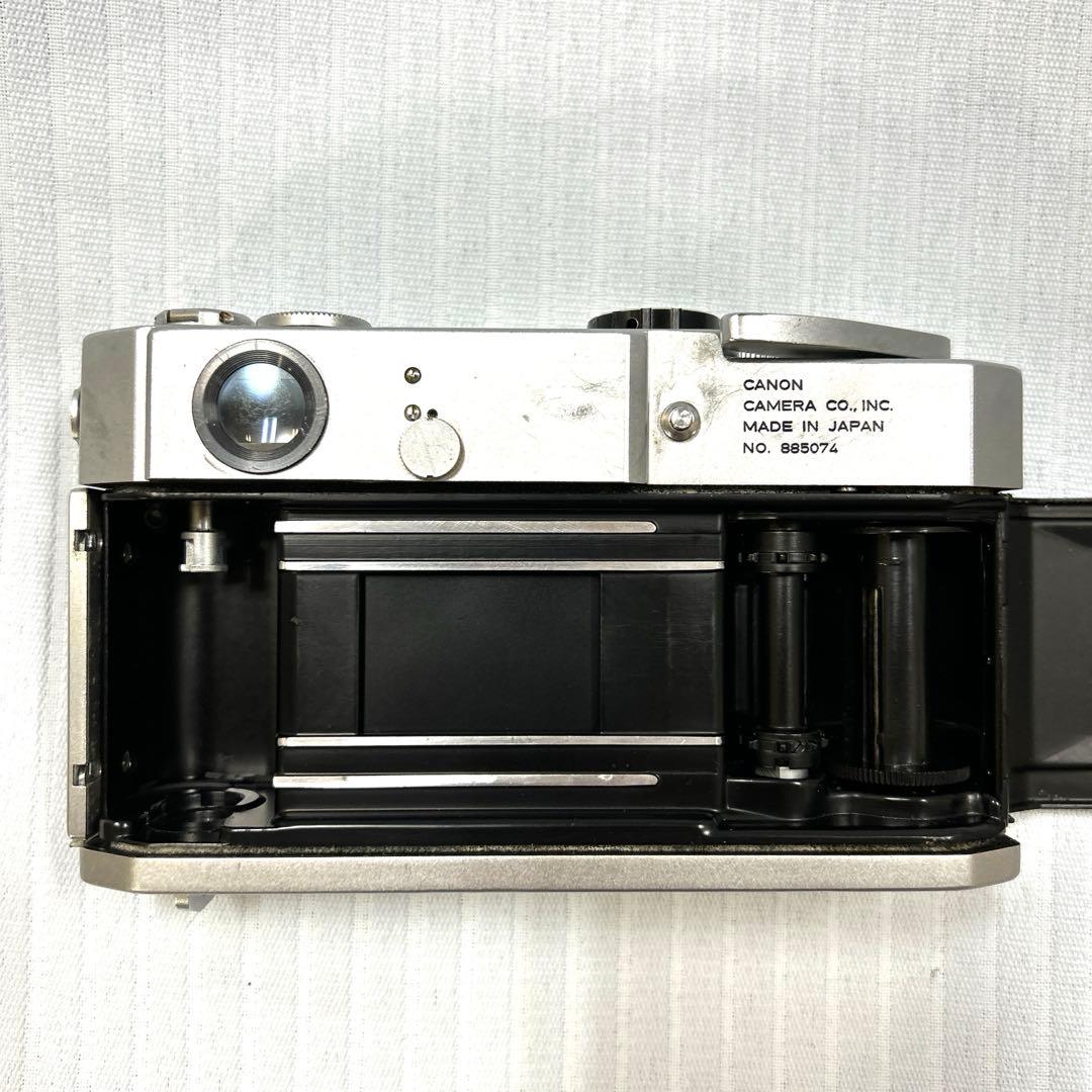 Canon MODEL 7＋50mm f:2.8 ジャンク