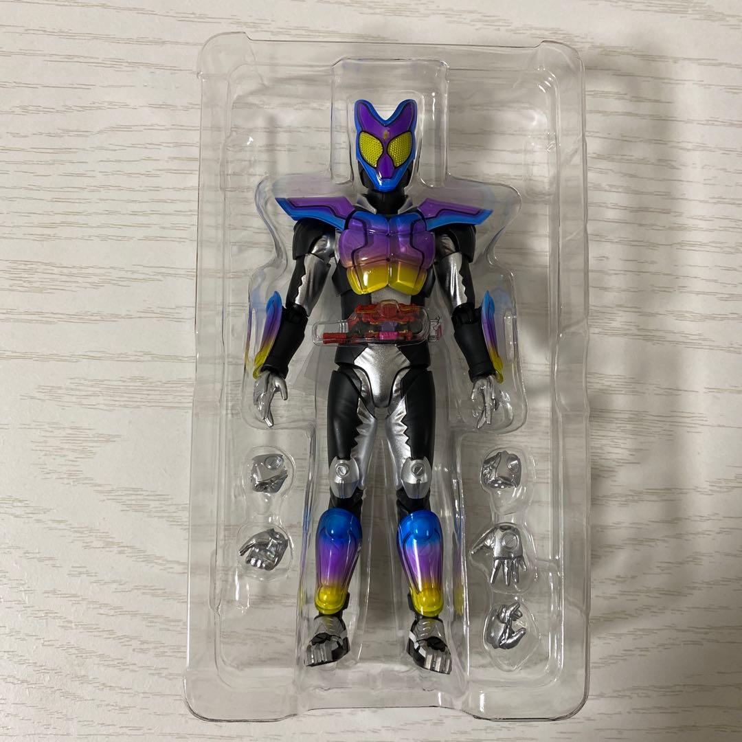 SHFiguarts 仮面ライダーガヴ ヴァレン ヴラム