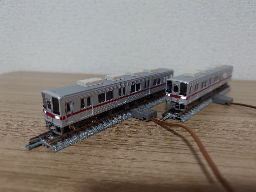 頸城 【プロフお読み下さい】 GM 30332 東武10030型