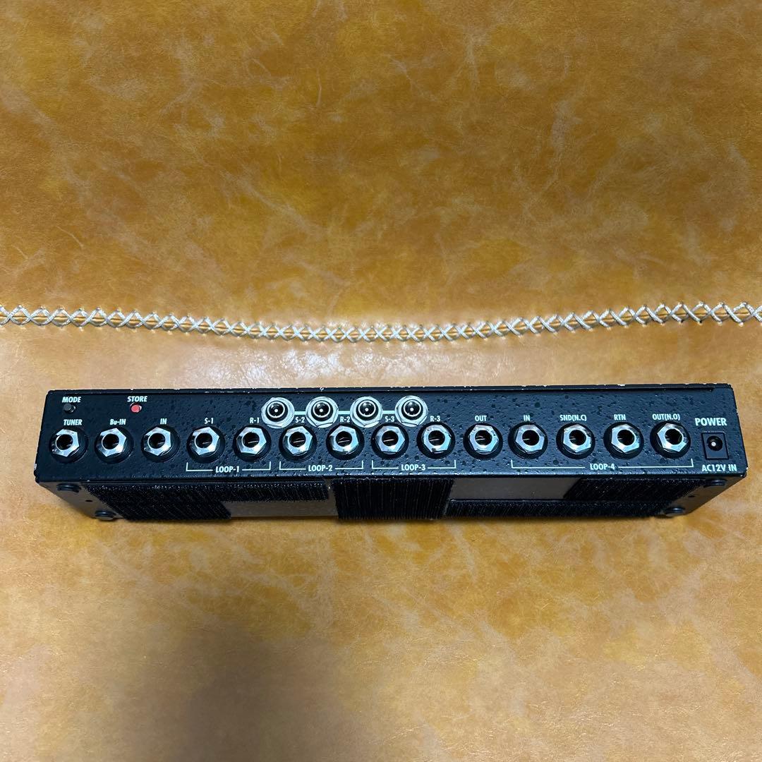 Providence PEC-04 プログラマブルエフェクトコントローラー