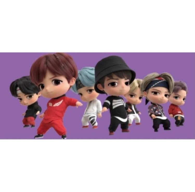 tiny tan バックプリント　トレーナー上下セット　グレー　ジョガーパンツ