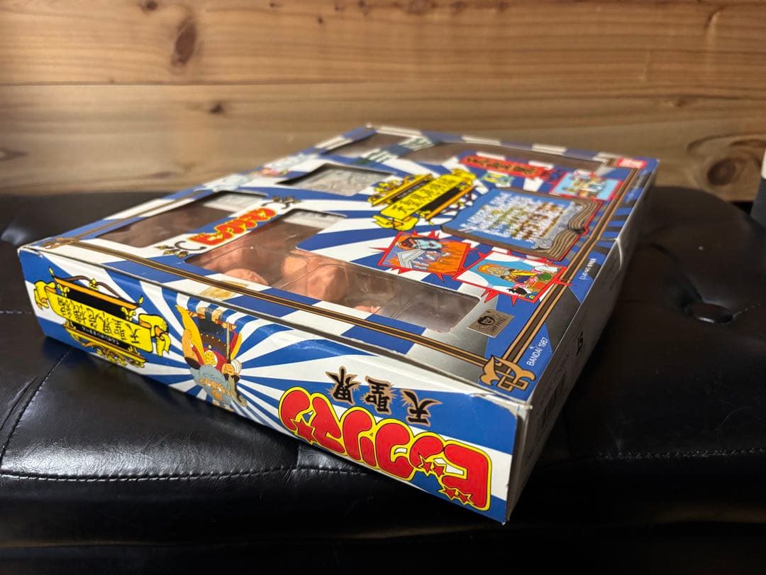 ビックリマン DX天聖界 天聖界危機編 13体セット 完品級 1987 バンダイ