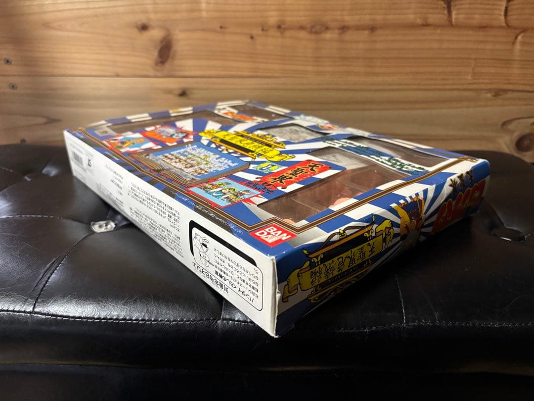 ビックリマン DX天聖界 天聖界危機編 13体セット 完品級 1987 バンダイ