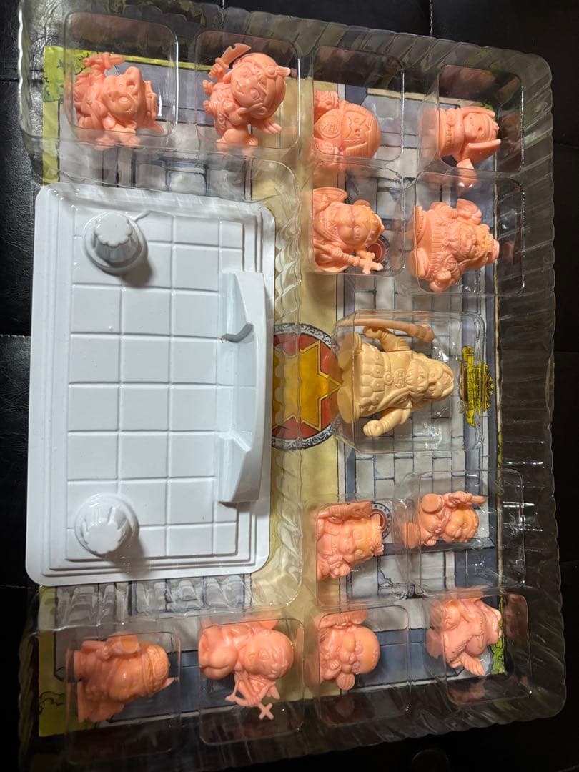 ビックリマン DX天聖界 天聖界危機編 13体セット 完品級 1987 バンダイ