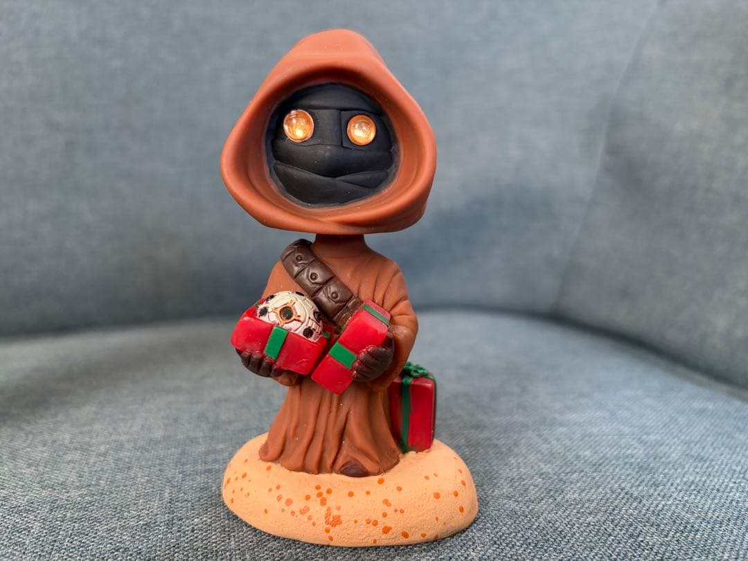 スター・ウォーズ クリスマスフィギュアセット