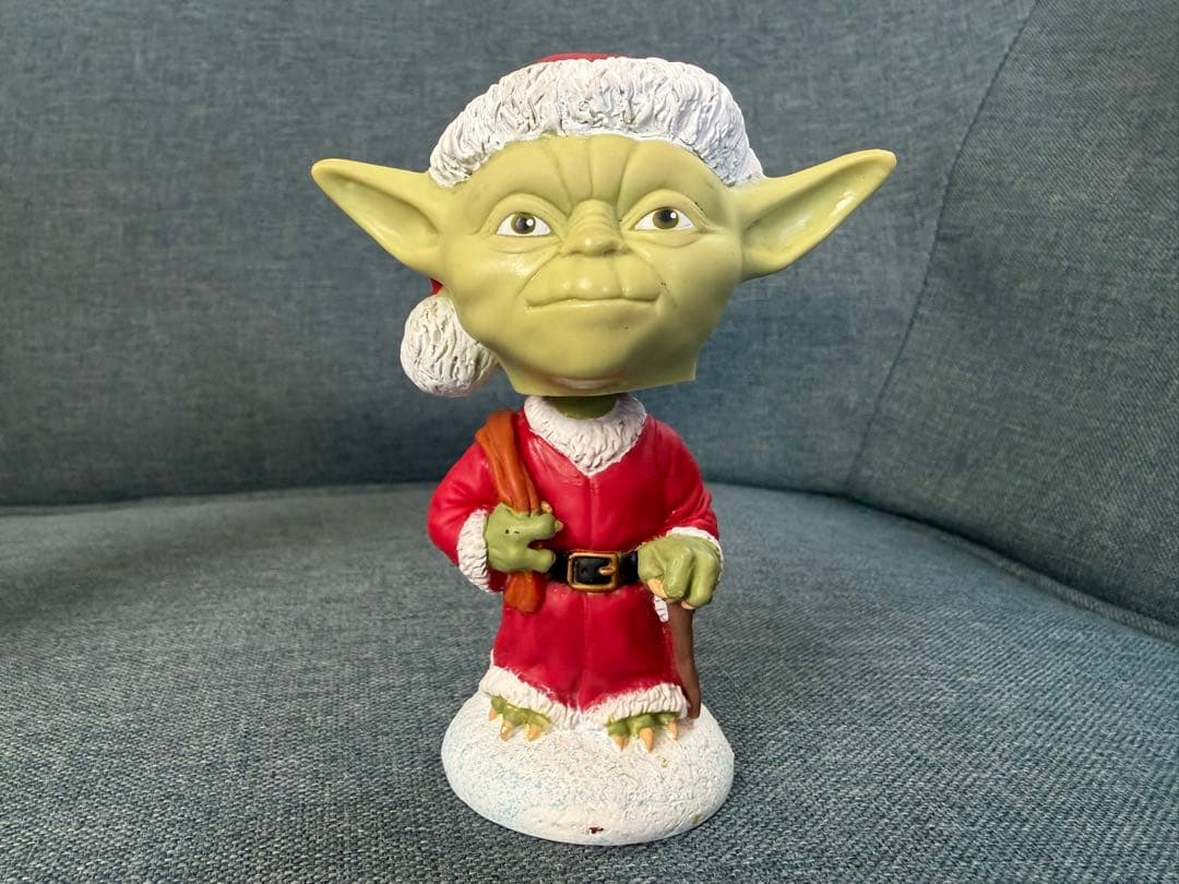 スター・ウォーズ クリスマスフィギュアセット
