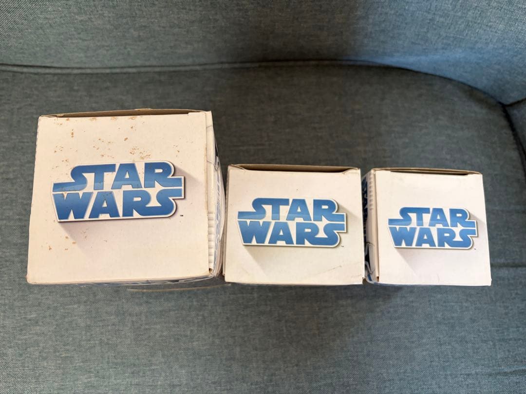 スター・ウォーズ クリスマスフィギュアセット