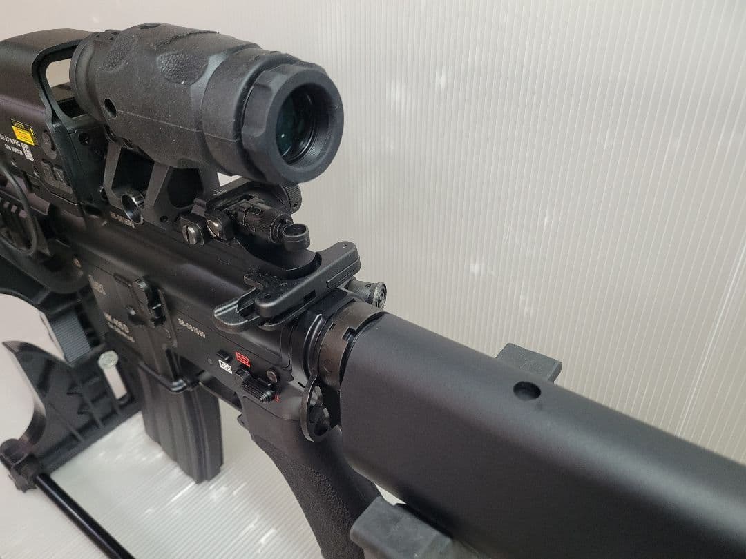 スバル様用【極美品】東京マルイ HK416D DEVGRU 次世代電動ガン
