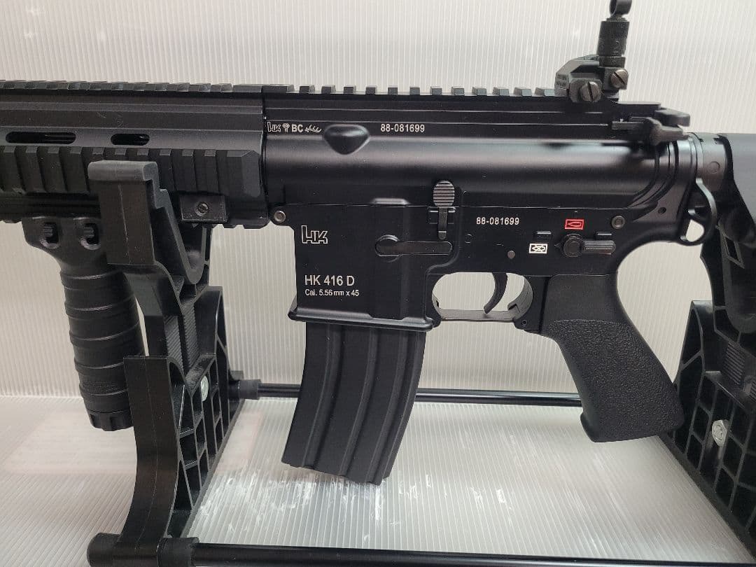スバル様用【極美品】東京マルイ HK416D DEVGRU 次世代電動ガン