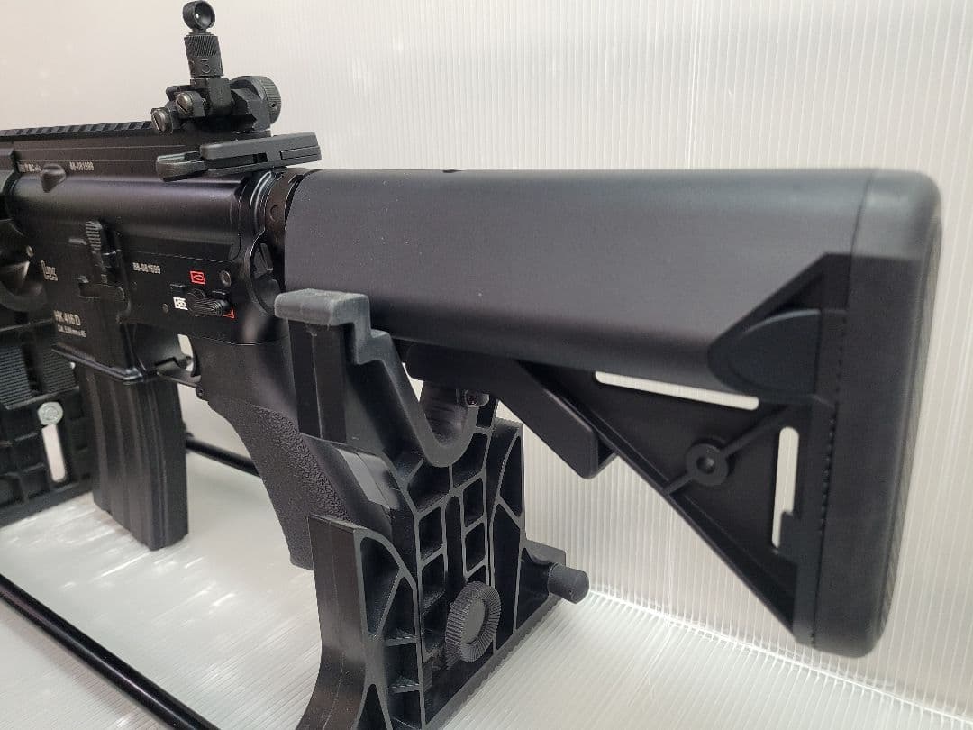 スバル様用【極美品】東京マルイ HK416D DEVGRU 次世代電動ガン