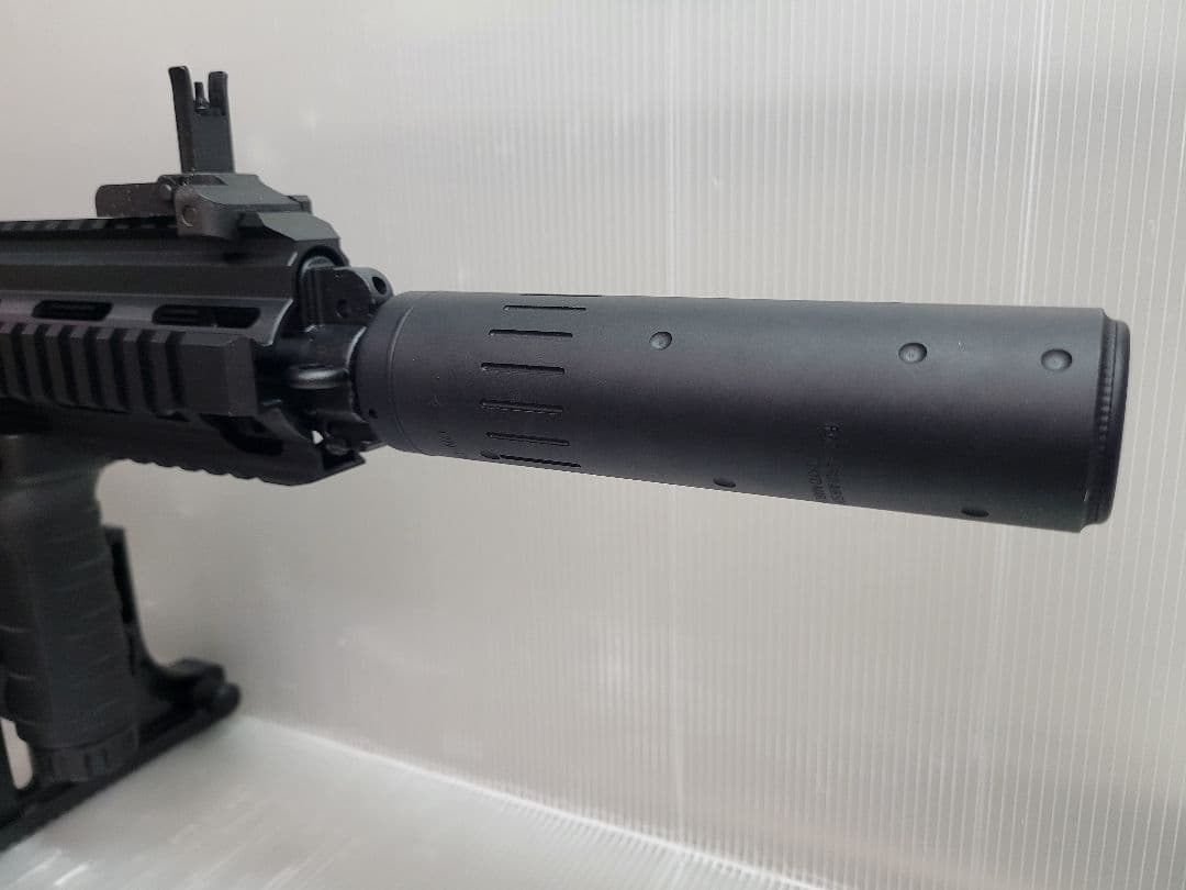 スバル様用【極美品】東京マルイ HK416D DEVGRU 次世代電動ガン