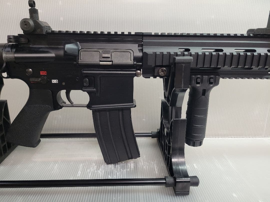 スバル様用【極美品】東京マルイ HK416D DEVGRU 次世代電動ガン
