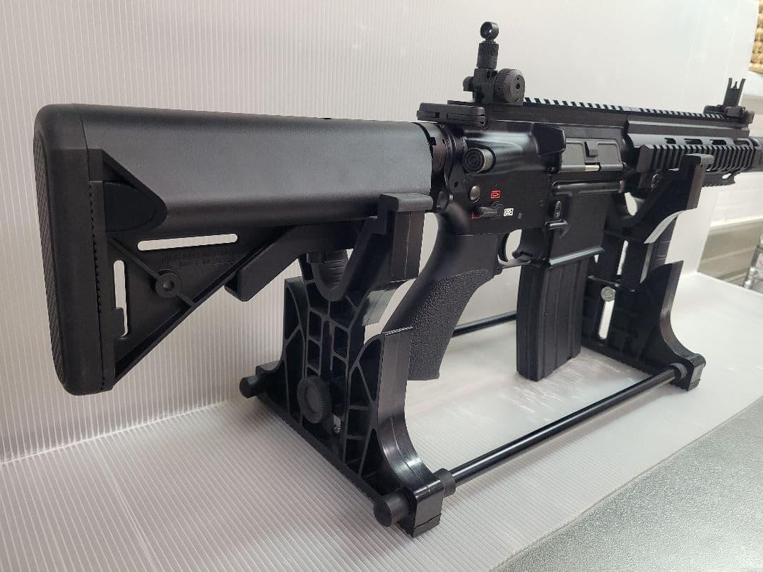 スバル様用【極美品】東京マルイ HK416D DEVGRU 次世代電動ガン