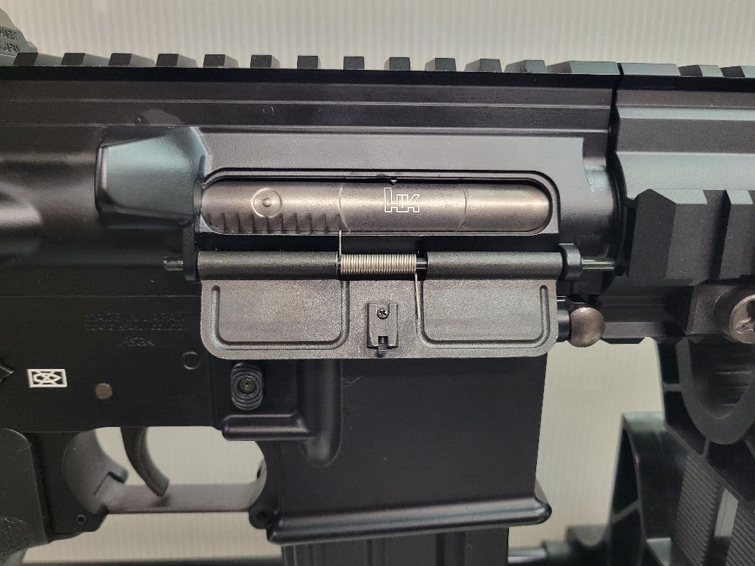 スバル様用【極美品】東京マルイ HK416D DEVGRU 次世代電動ガン