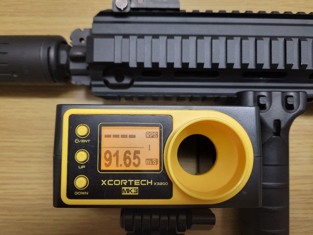 スバル様用【極美品】東京マルイ HK416D DEVGRU 次世代電動ガン