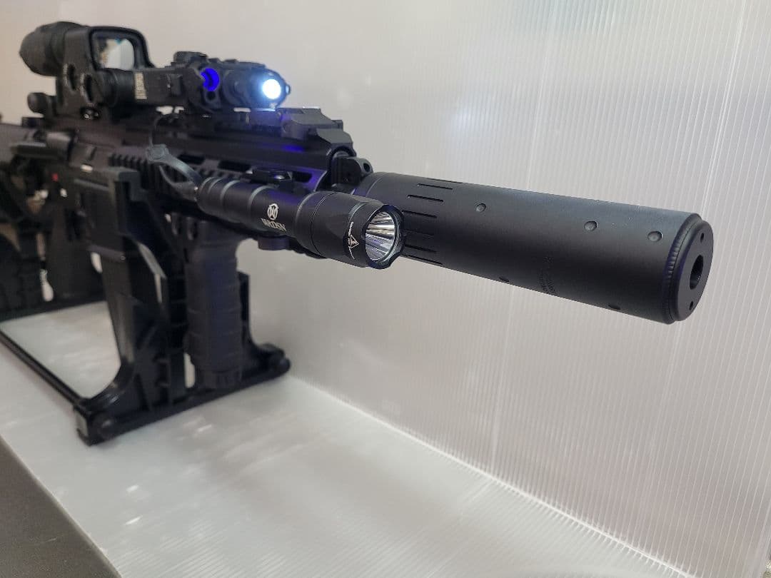スバル様用【極美品】東京マルイ HK416D DEVGRU 次世代電動ガン