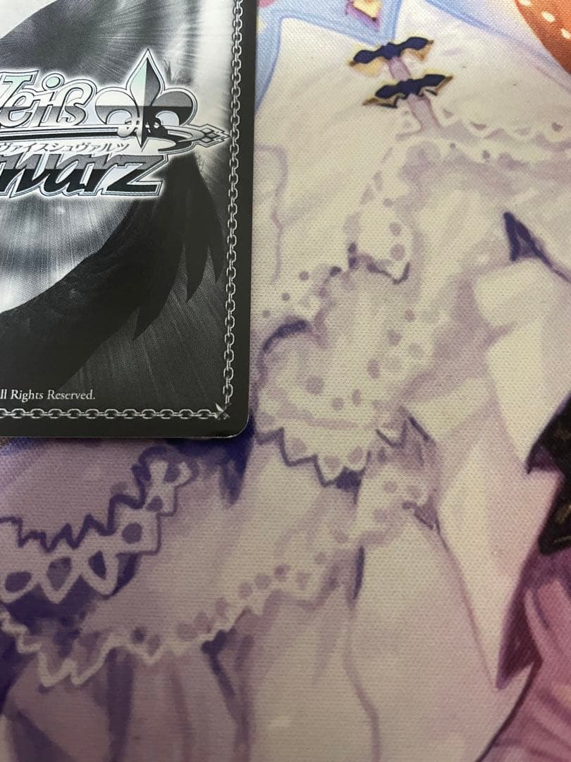 ヴァイスシュバルツ とても辛いことまどか SP