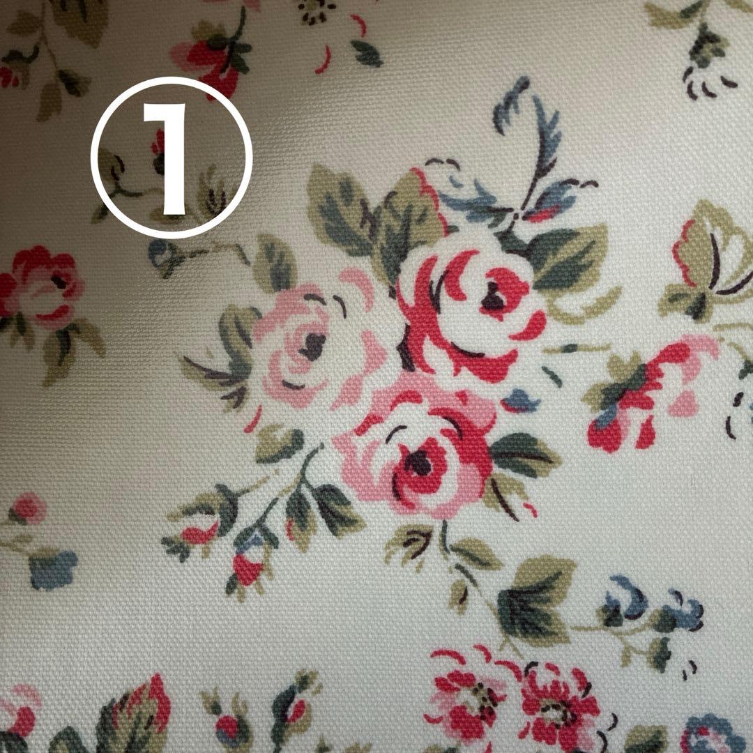 特価　foodシリーズ　キャンバスラミネート生地見本