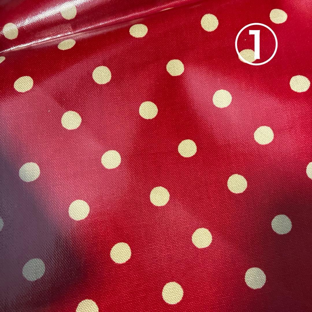 特価　foodシリーズ　キャンバスラミネート生地見本