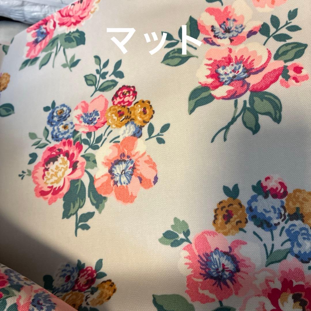 特価　foodシリーズ　キャンバスラミネート生地見本