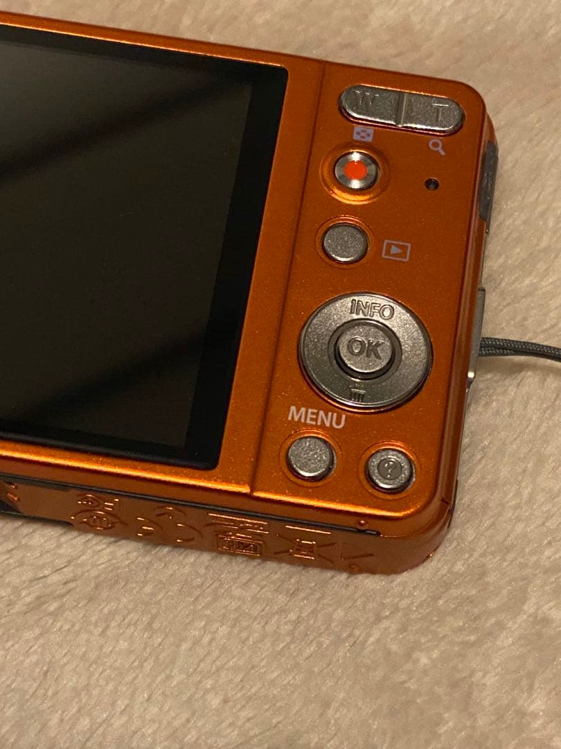 デジタルカメラOLYMPUS