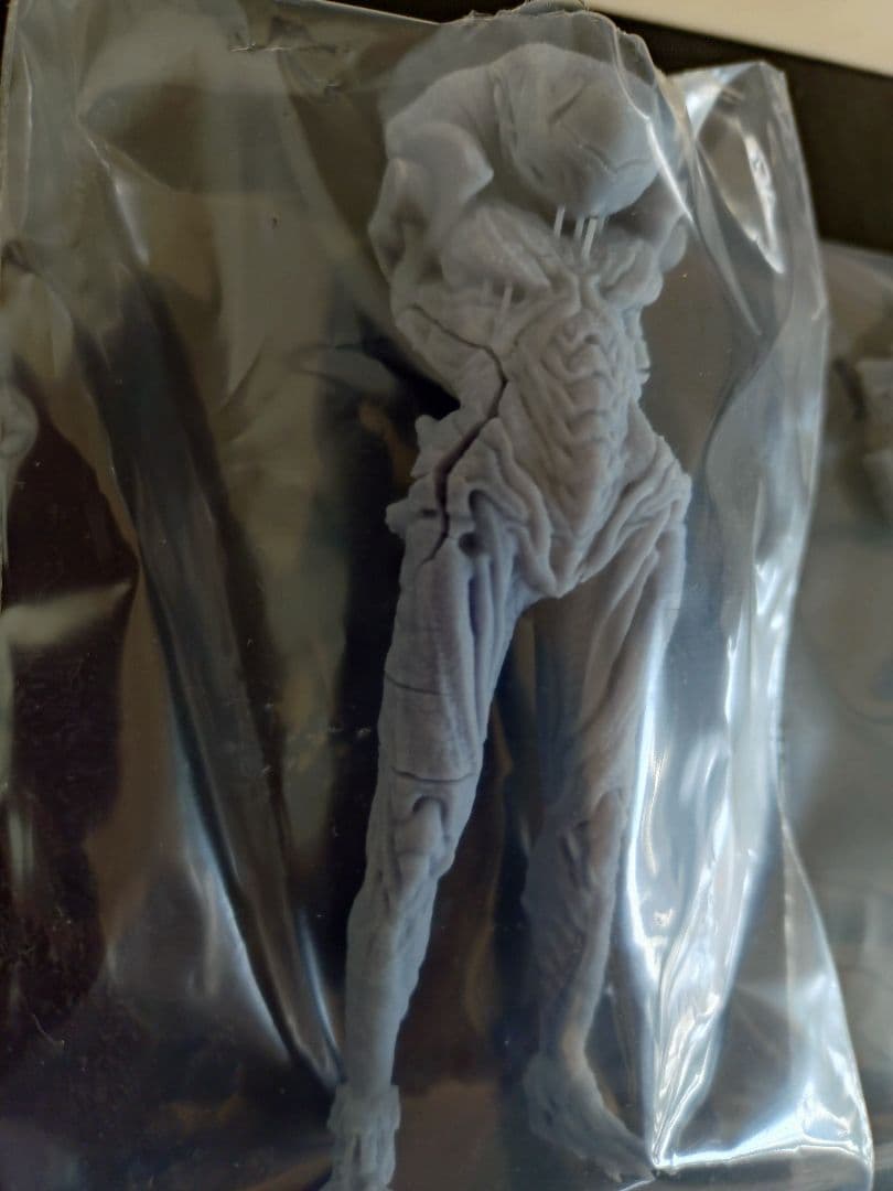 太平天国 上級戦闘員 強化装甲兵 ガレージキット 3D出力 1/20