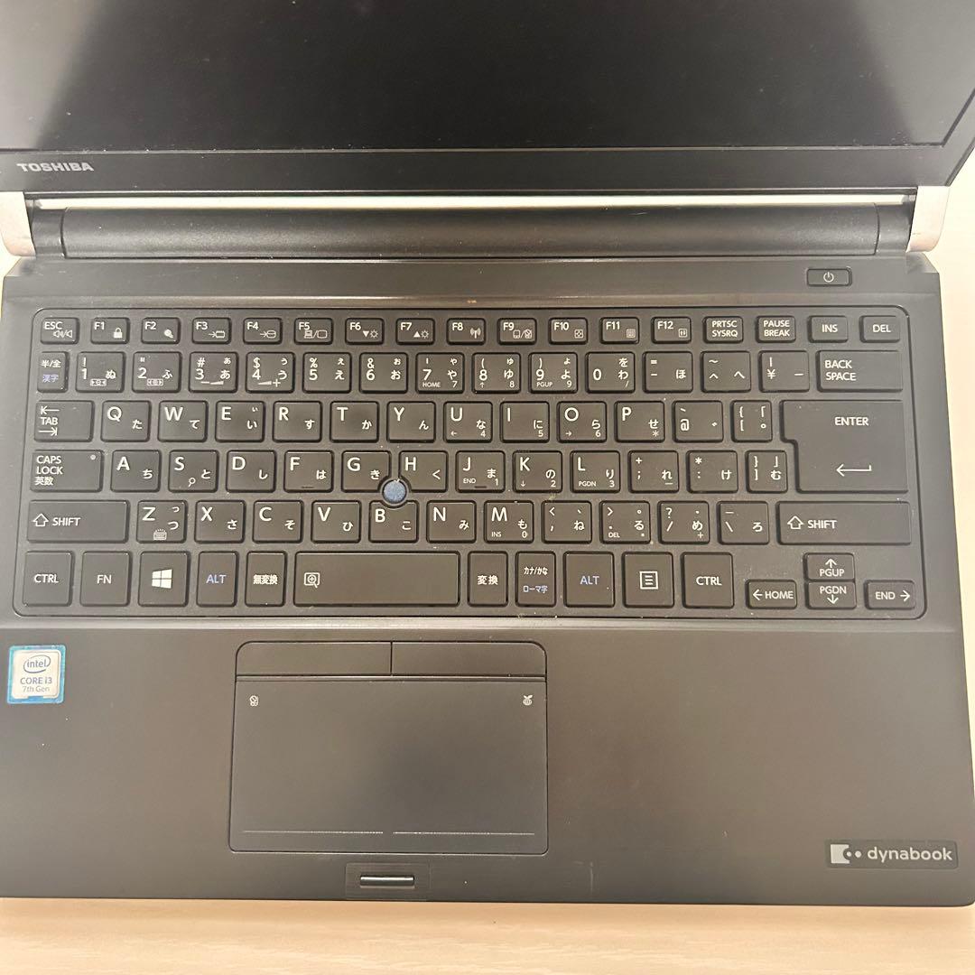 dynabook RZ73/DB 東芝　パソコン　PC ノートWindows