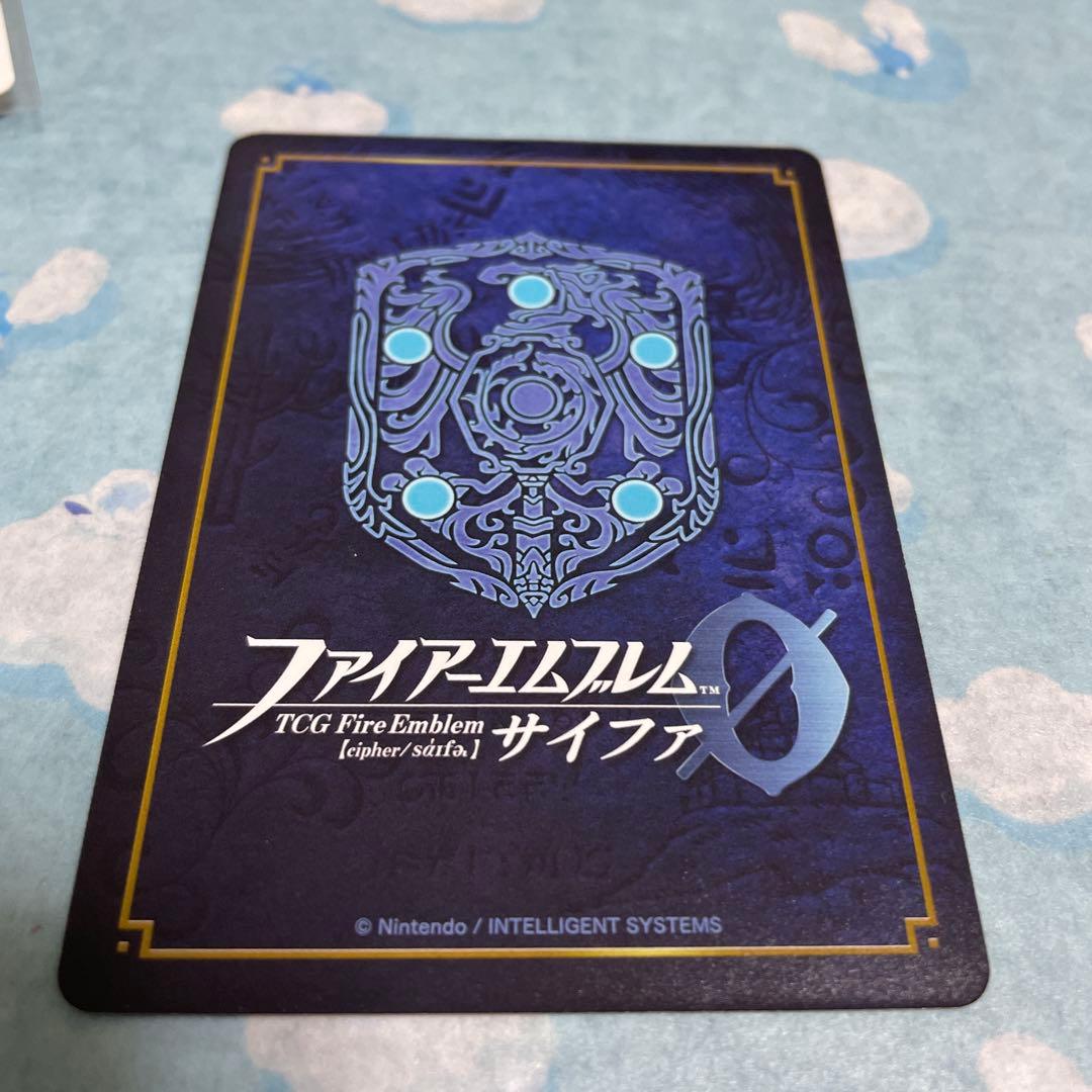 ファイアーエムブレムサイファ アリティアの赤騎 カイン アリティアの緑騎 アベル