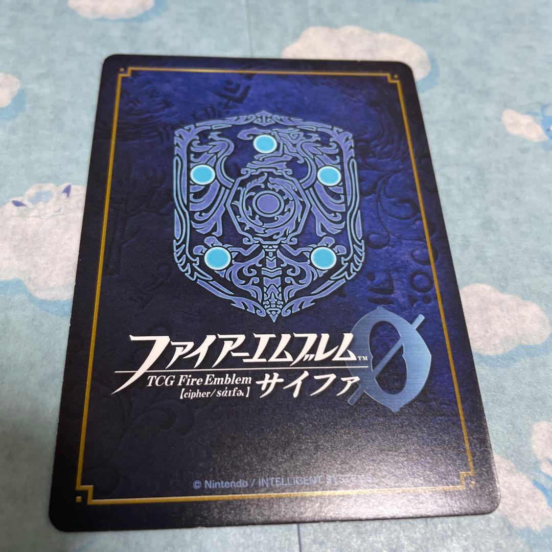 ファイアーエムブレムサイファ アリティアの赤騎 カイン アリティアの緑騎 アベル