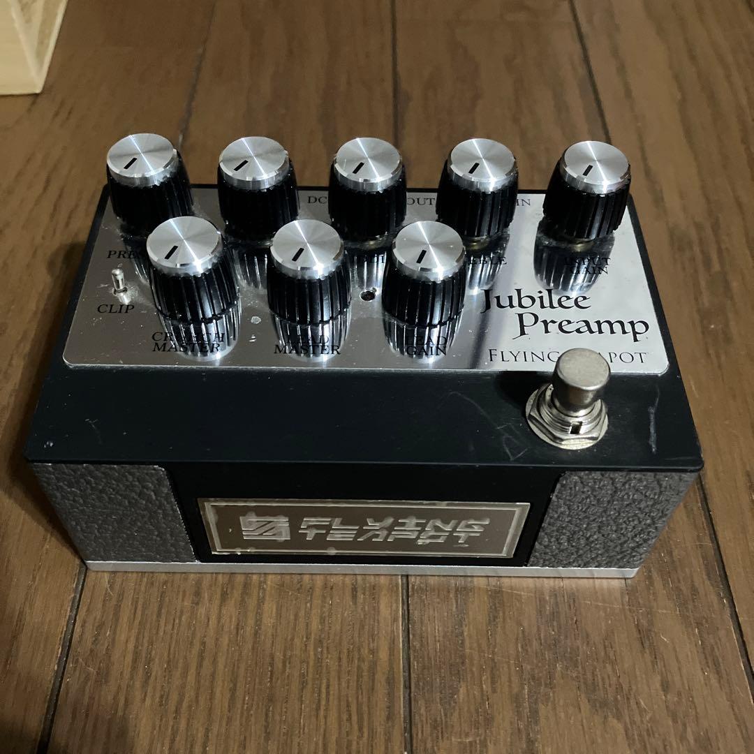 ギター Flying Teapot Jubilee Preamp