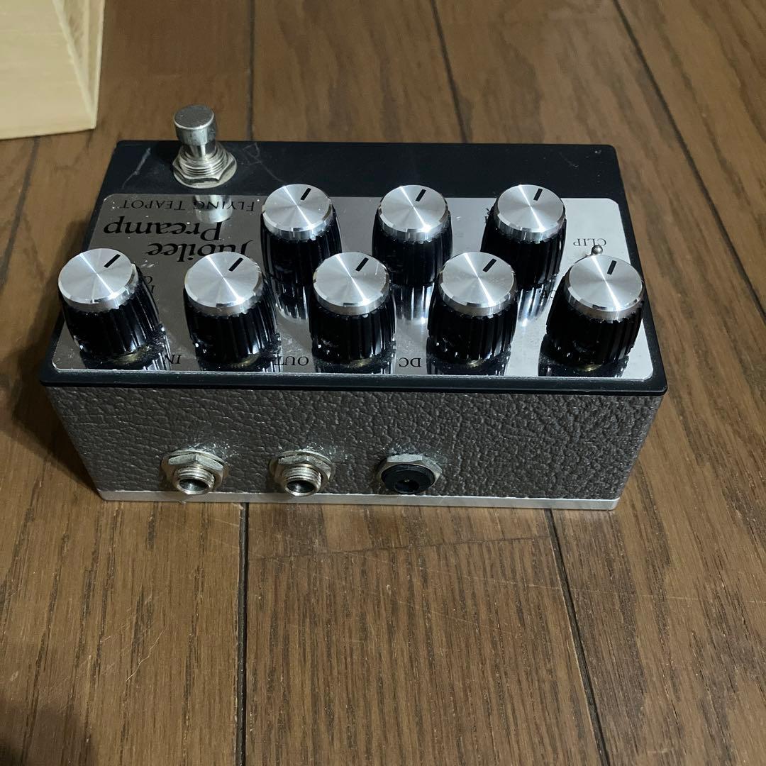 ギター Flying Teapot Jubilee Preamp