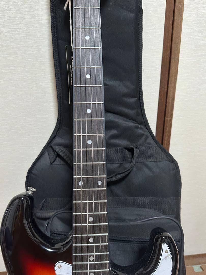 8-28---Busker's エレキギター