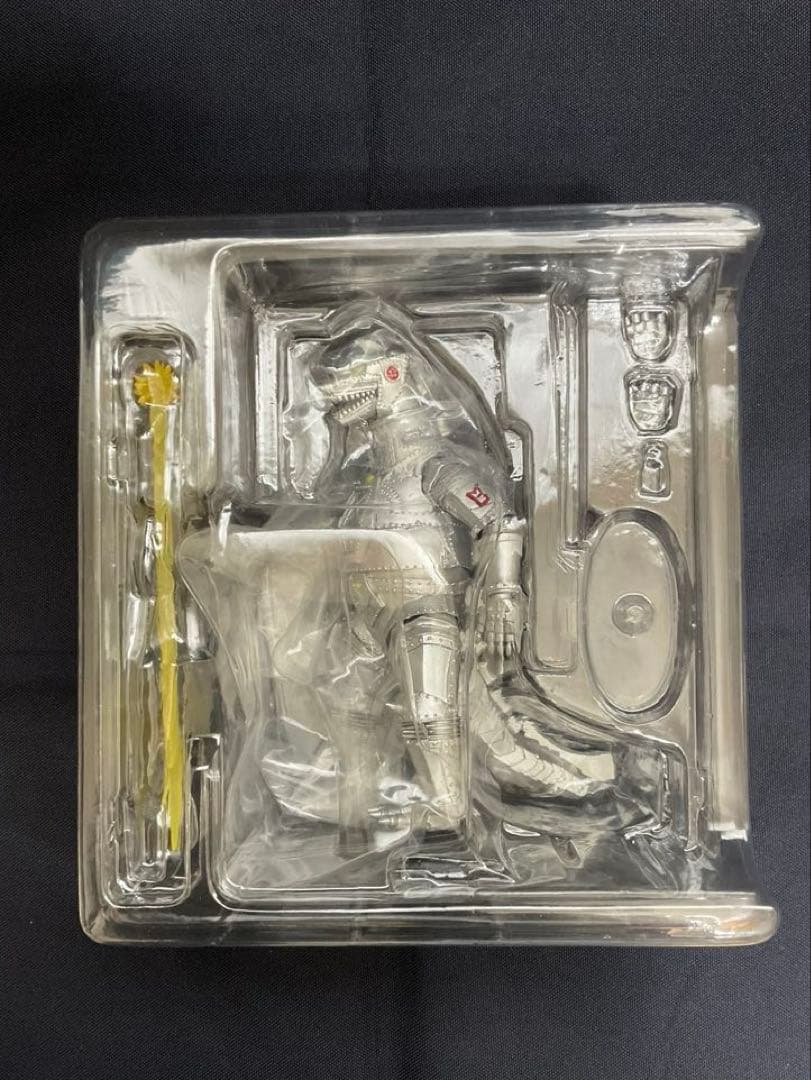 S.H.MonsterArts メカゴジラ1974