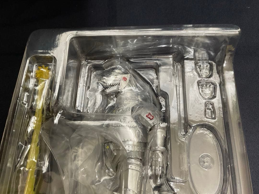 S.H.MonsterArts メカゴジラ1974