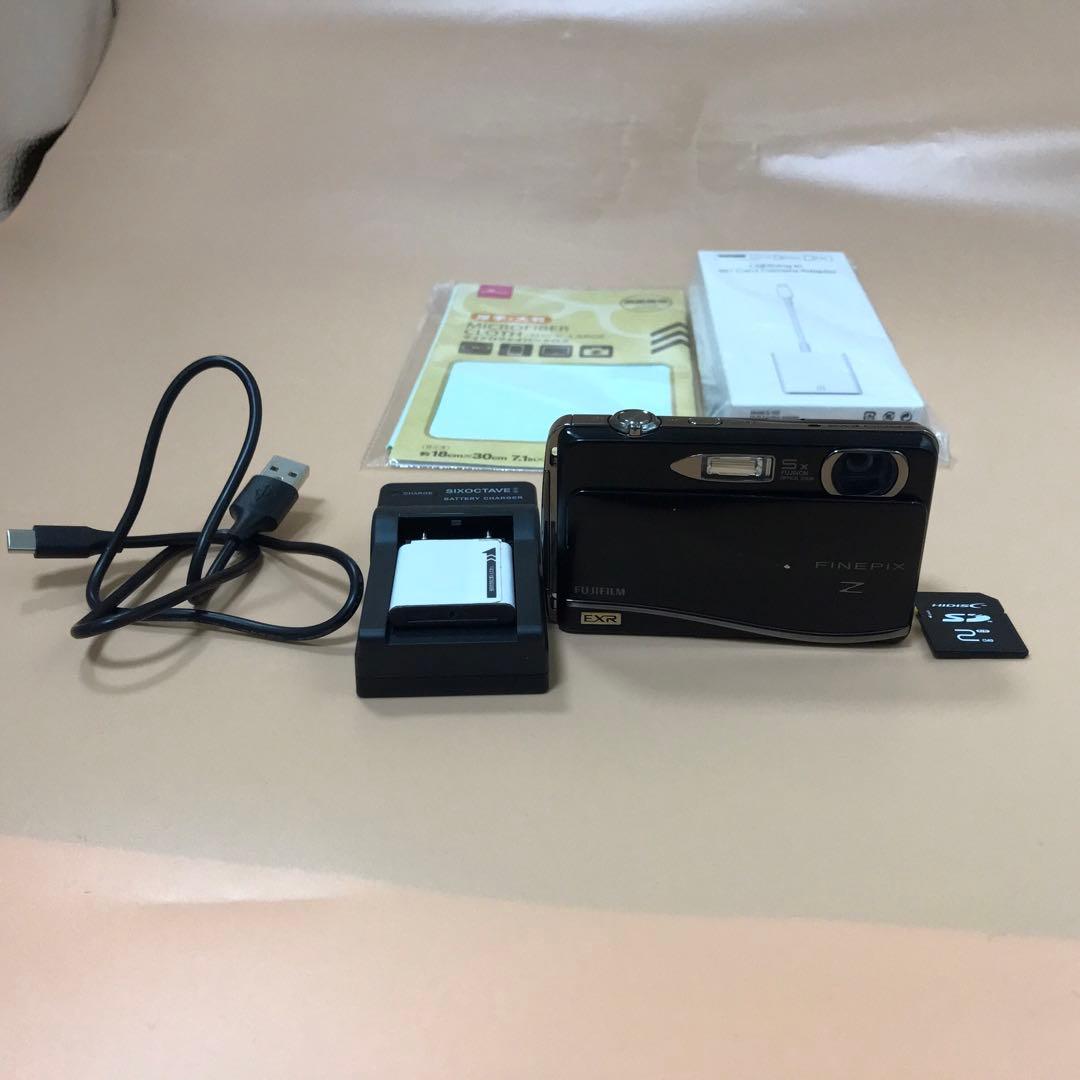 □スマホ転送OK□ FUJI FILM FINEPIX Z800EXR