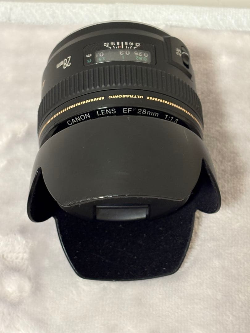 【 美品 】Canon EOS 9000D +単焦点レンズ