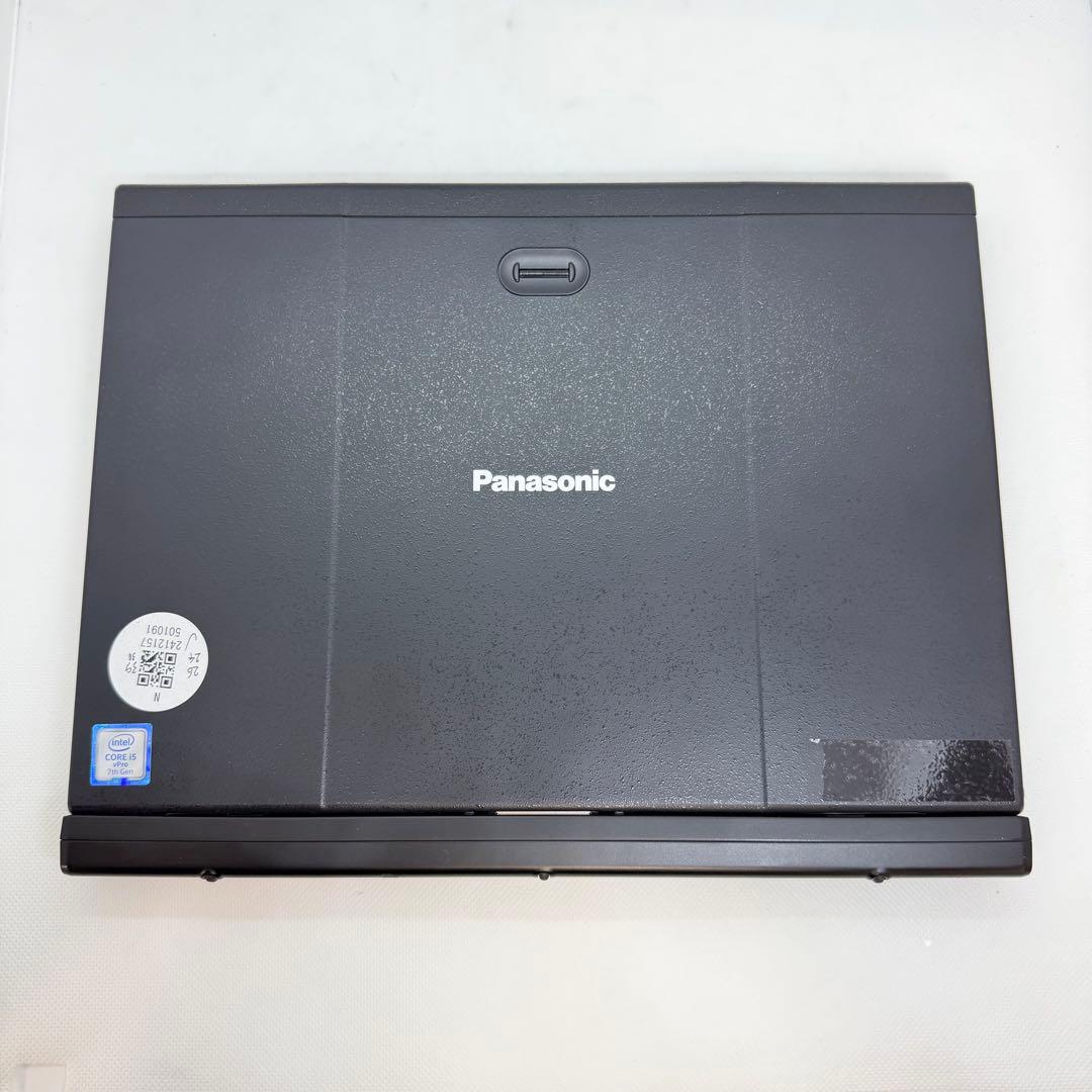 良品 Panasonic Let's Note CF-XZ6 i5/256GB
