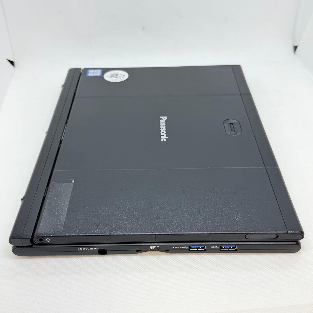良品 Panasonic Let's Note CF-XZ6 i5/256GB