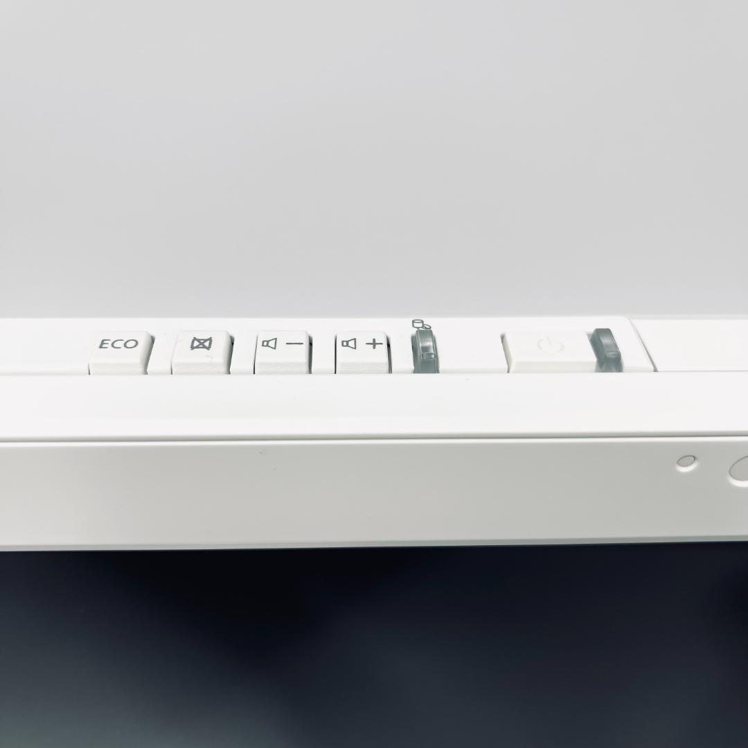 SDGs安価設定！富士通 Celeron メモリ8 新品SSD 一体型パソコン