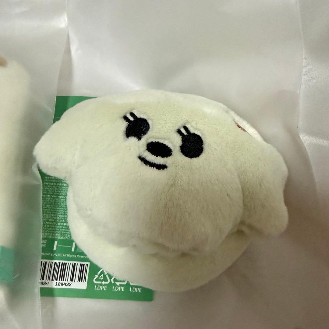 txt プルバトゥ ボムギュ バムグッ トレカケース ポーチ